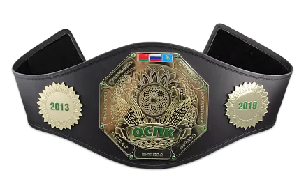 Корпоративный наградной пояс МППс-34068