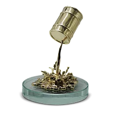 Сувенир на День Нефтяника