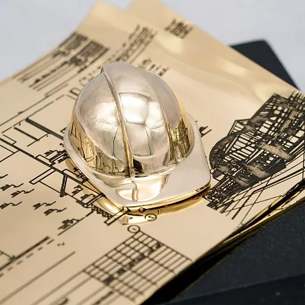 Сувенир инженеру-строителю МС-11615