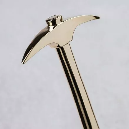 Сувенир шахтеру «Кирка» МП-41141