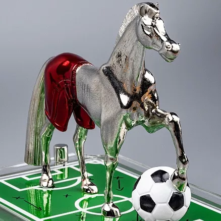 Подарочная инсталляция футболисту МП-41465