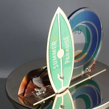 Подарок спортсмену «Summer Paradise» МП-41068
