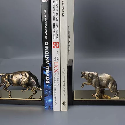 Подарочные держатели для книг МП-41433