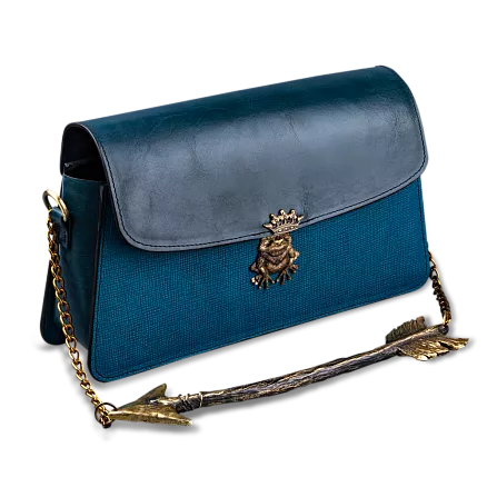 Женская сумочка «Царевна-лягушка» МП-41466