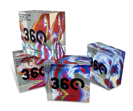 Приз для фестиваля 360 МТ-14746