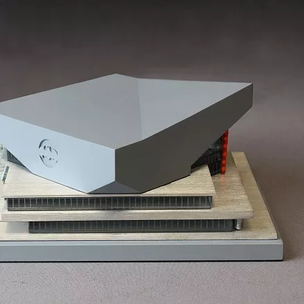 Подарок архитектору и строителю МП-41448