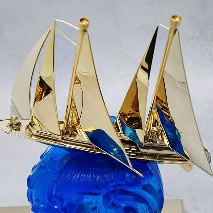 Подарочная инсталляция «Держать курс!» МП-41513