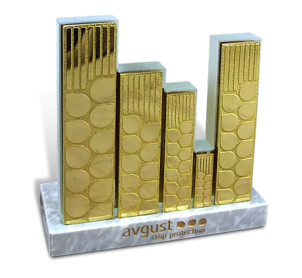 Приз «АВГУСТ» МП-24334