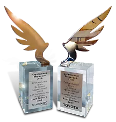 Призы «Серебряный меркурий»