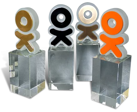 Призы для портала «Одноклассники» МПП-16865