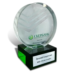 Томбстоун «Сбербанк»