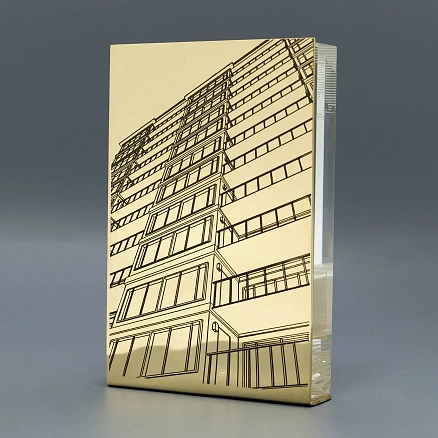 Сувенир на День Строителя МП-41492