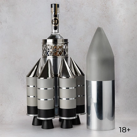 Футляр-ракета для алкоголя МП-36596