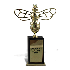 Награда «Золотая пчела»