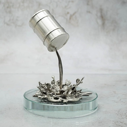 Сувенир на День Нефтяника МП-41493