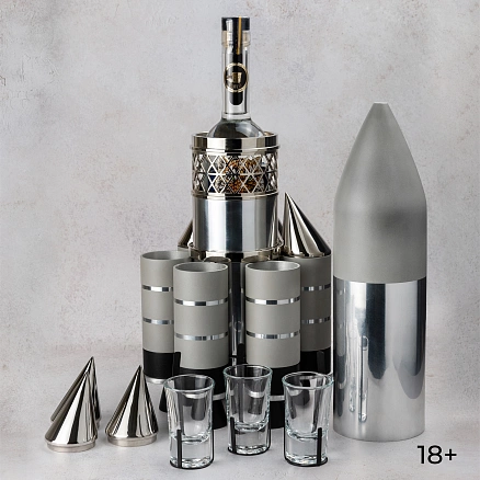 Футляр-ракета для алкоголя МП-36596