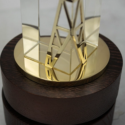 Подарочная стела к Дню энергетика МП-41491