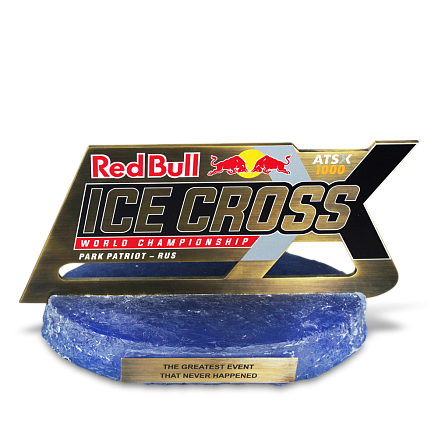 Награда ICE CROSS МП-36271