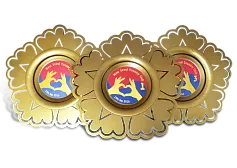 Тарелка «Новый клуб Сеула»