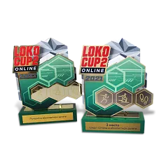 Приз LOKO CUP