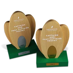Награда SKOLKOVO Golf Club