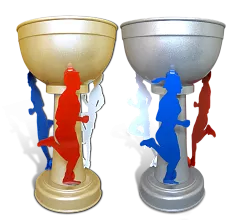 Кубок коллекция Patriot ornament