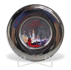 Сувенирная тарелка