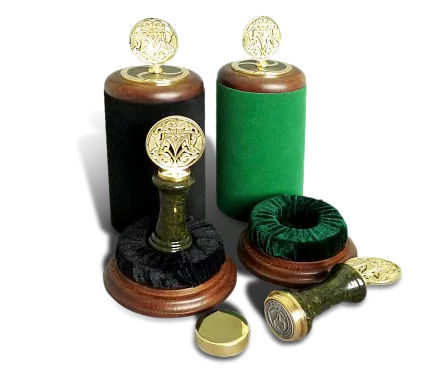 Печать в футляре МП-10844