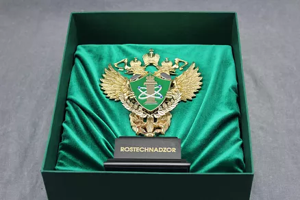 Подарок «Ростехнадзор» МП-24364