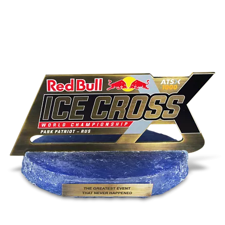 Награда ICE CROSS МП-36271