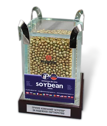 Подарок партнёру. SOYBEAN МП-32363