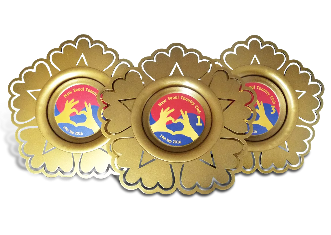Тарелка «Новый клуб Сеула» МТА-12936