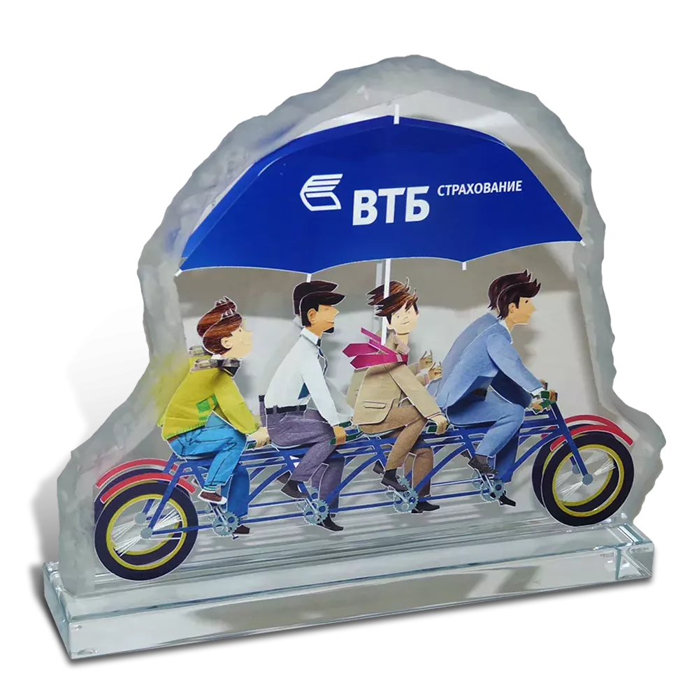 Приз «ВТБ страхование» МТ-12264